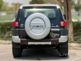 Toyota FJ Cruiser 2015